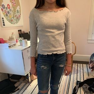 Brandy Melville Long Sleeve